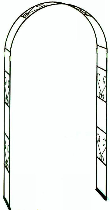 Rosenbogen "Westminster" 1,20 x 2,40m ( 40cm)